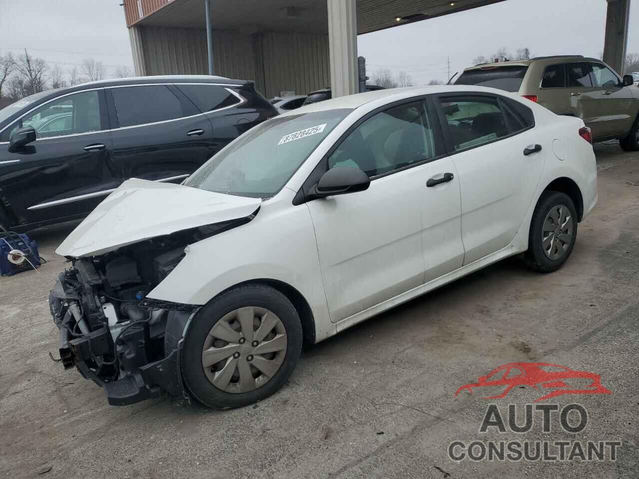 KIA RIO 2018 - 3KPA24AB9JE069414