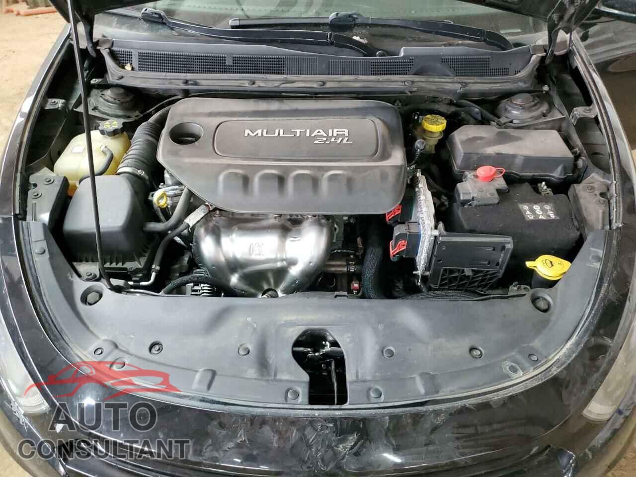 DODGE DART 2014 - 1C3CDFBB2ED926312