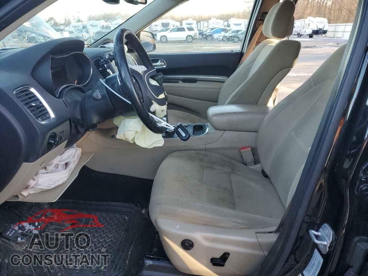 DODGE DURANGO 2015 - 1C4RDJAG5FC938516
