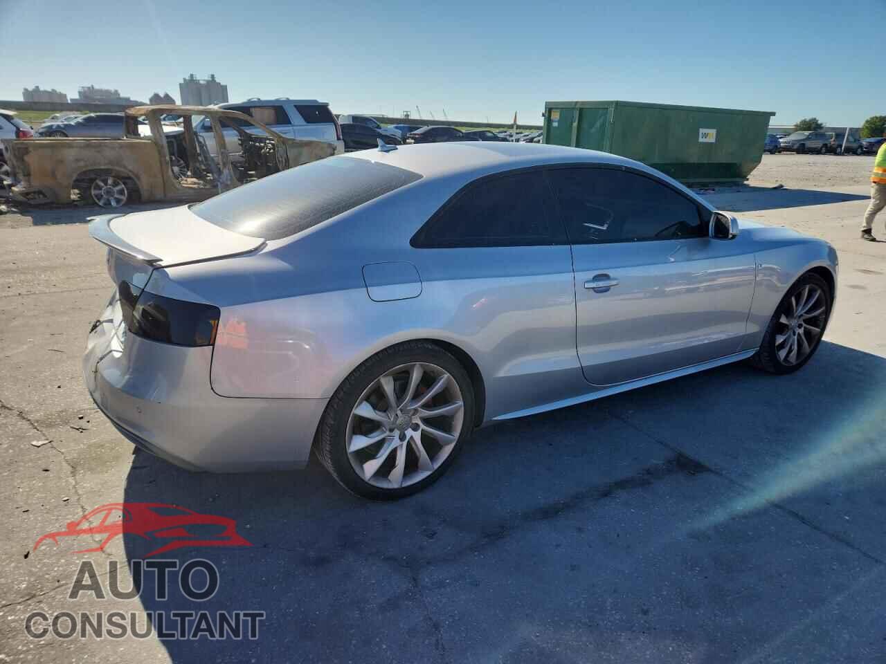 AUDI A5 2015 - WAUMFAFR4FA042442