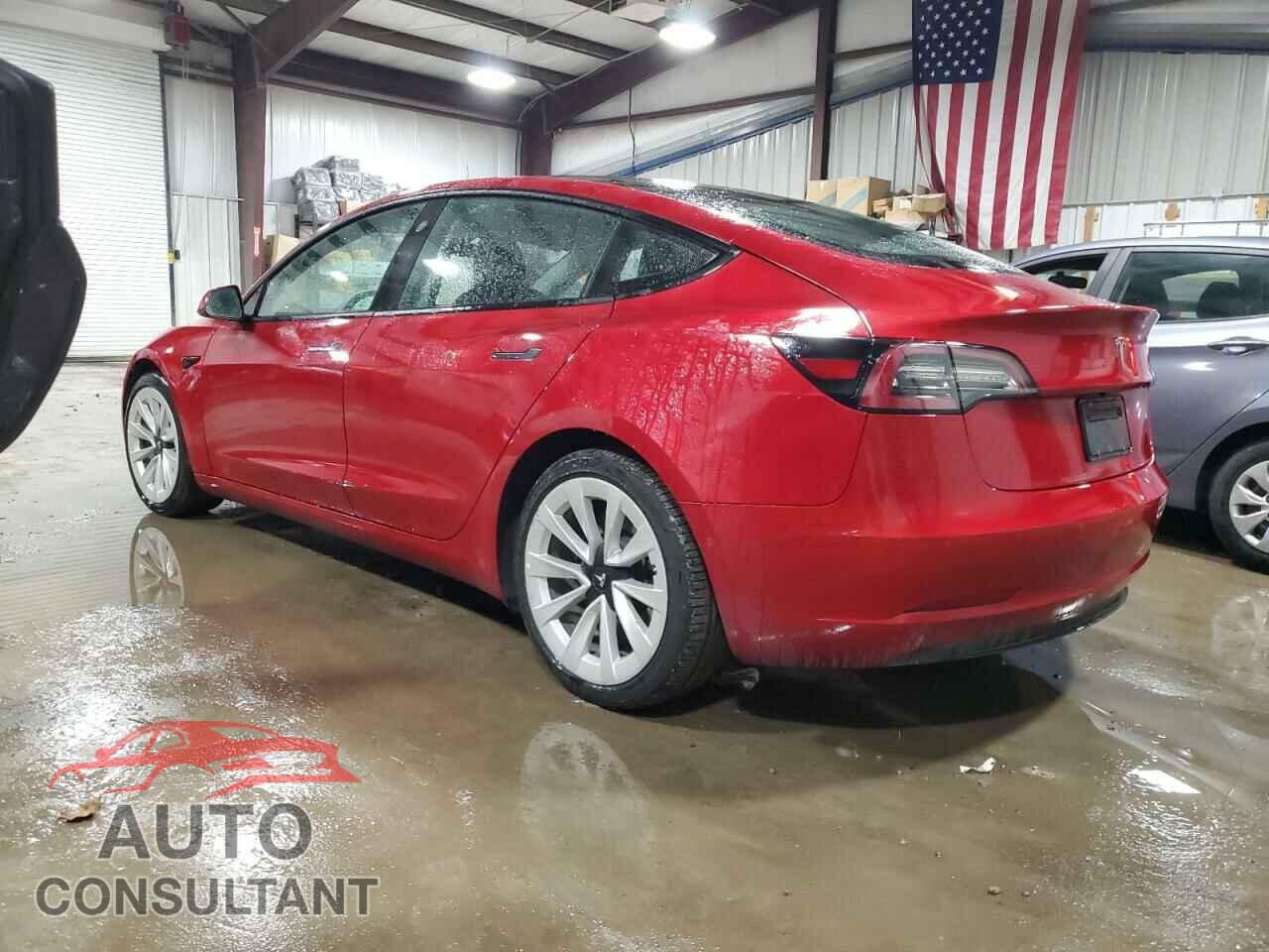 TESLA MODEL 3 2022 - 5YJ3E1EA5NF290752