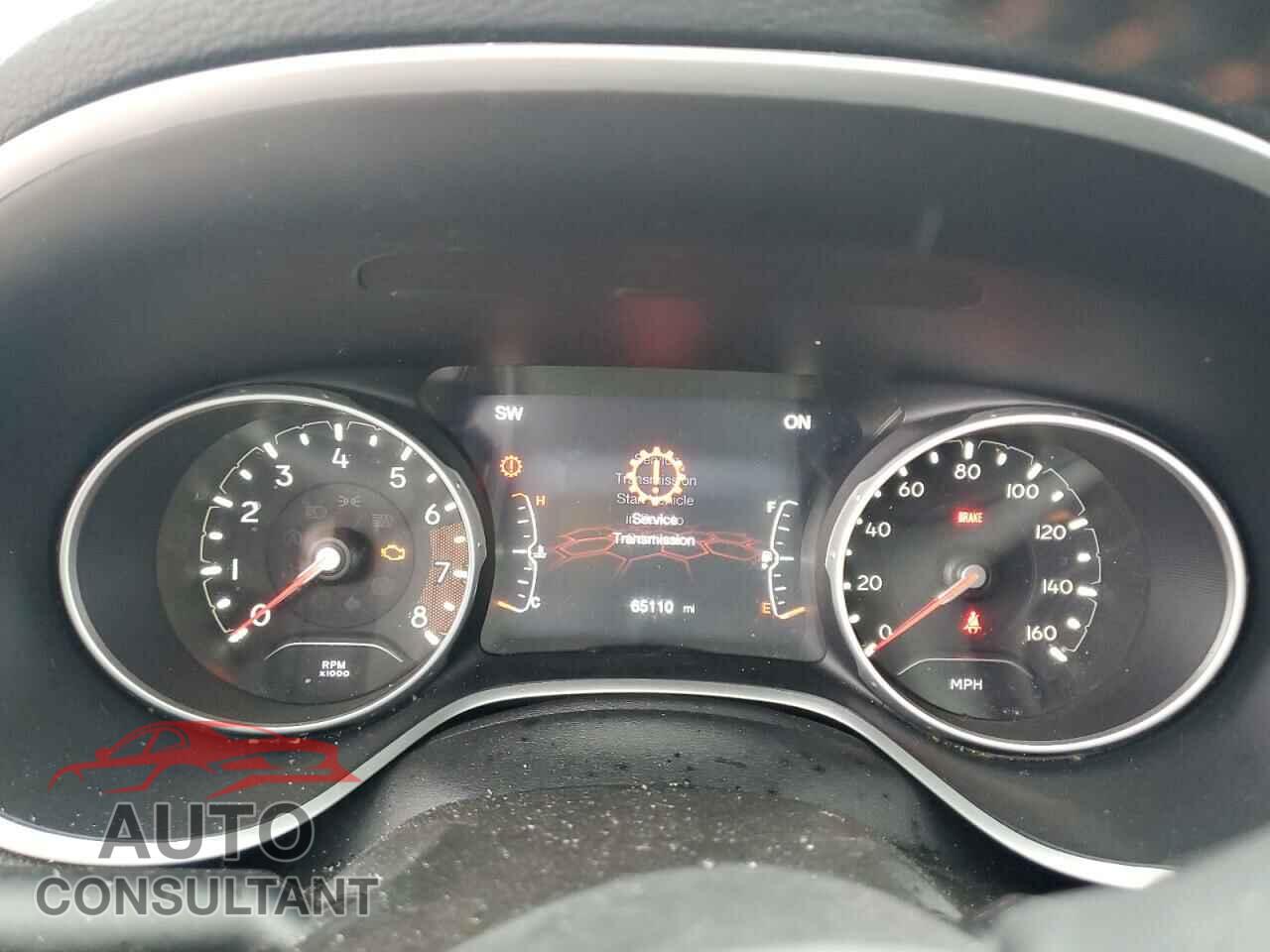JEEP COMPASS 2019 - 3C4NJDCB0KT854435