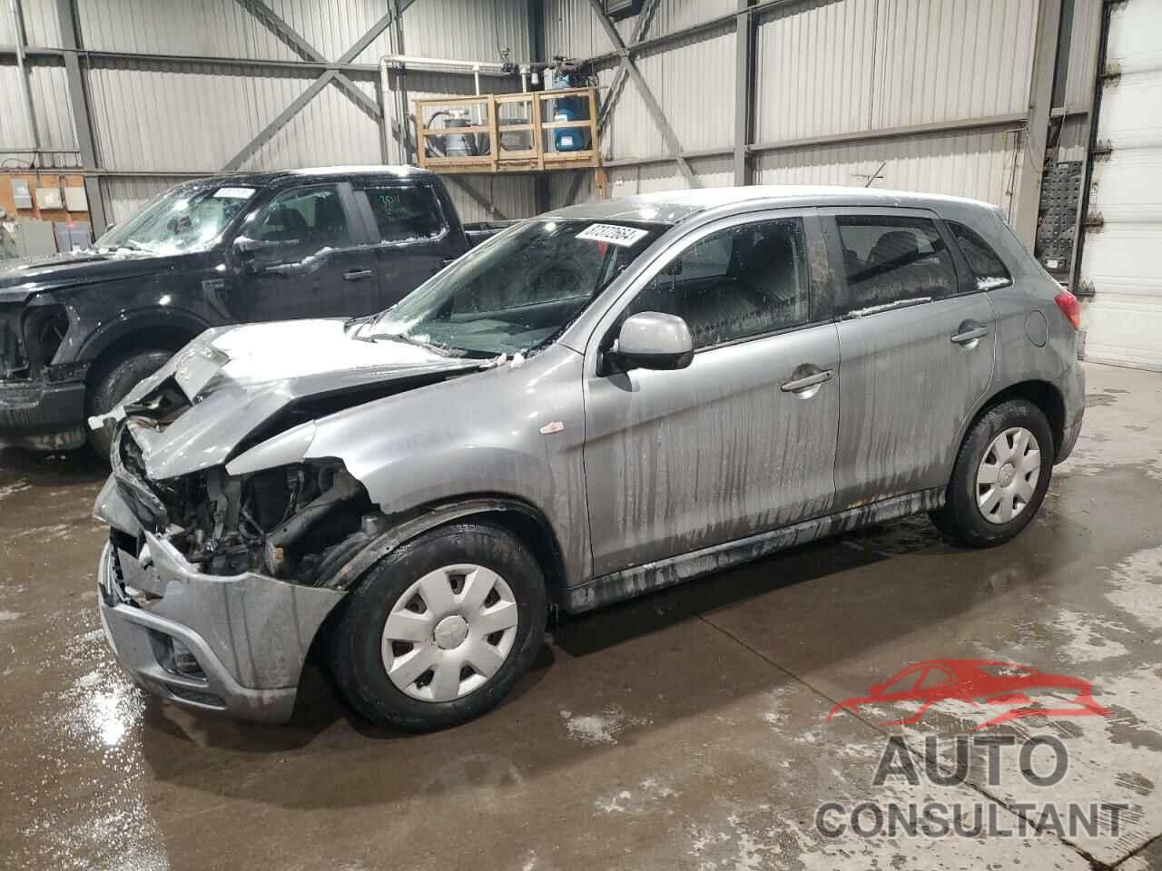 MITSUBISHI OUTLANDER 2011 - JA4AH3AU2BZ607851