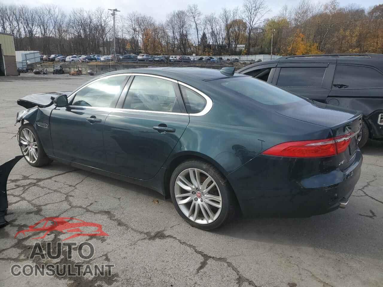 JAGUAR XF 2016 - SAJBK4BV8GCY15320