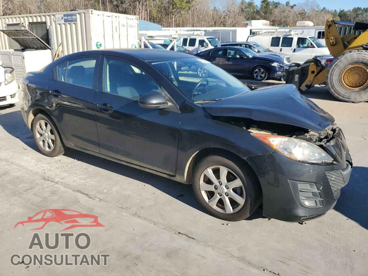 MAZDA 3 2010 - JM1BL1SF7A1220349