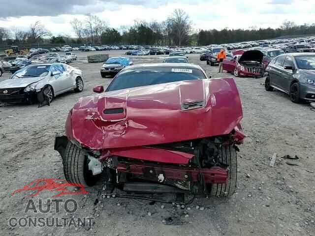 FORD MUSTANG 2020 - 1FA6P8CF0L5145203