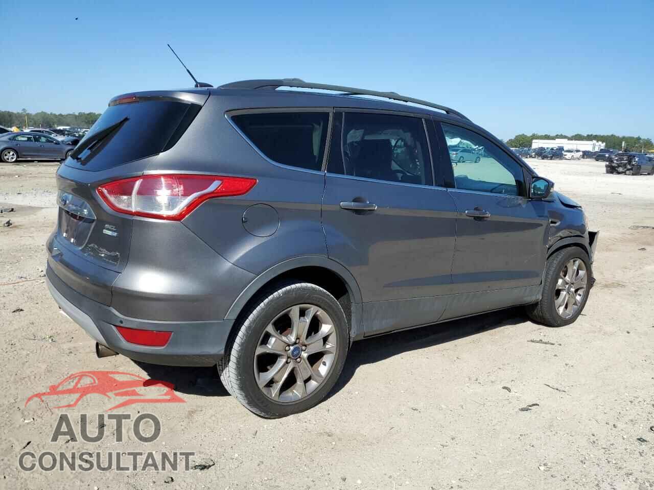 FORD ESCAPE 2013 - 1FMCU9H96DUB76165