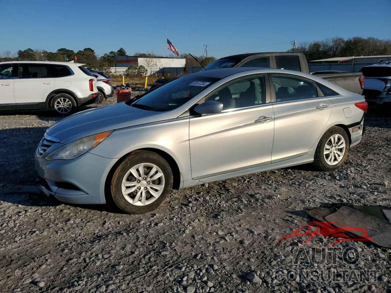 HYUNDAI SONATA 2013 - 5NPEB4AC9DH567591