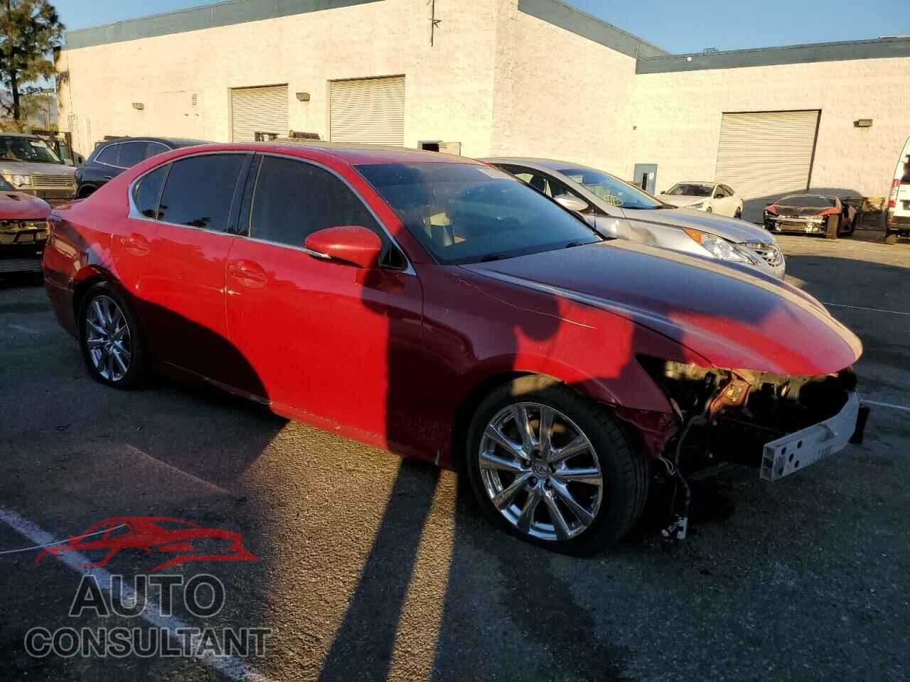 LEXUS GS350 2013 - JTHBE1BL9D5005020