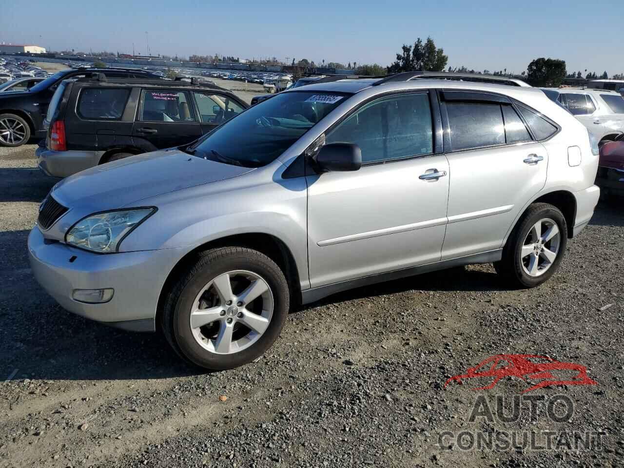 LEXUS RX350 2009 - 2T2HK31UX9C119284
