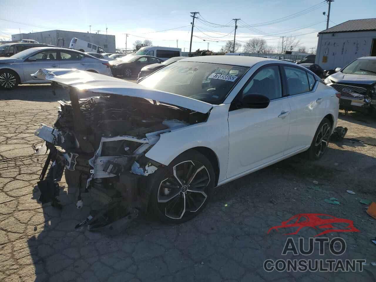 NISSAN ALTIMA 2024 - 1N4BL4CV0RN367226