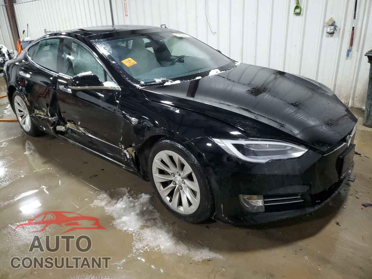 TESLA MODEL S 2018 - 5YJSA1E27JF275826