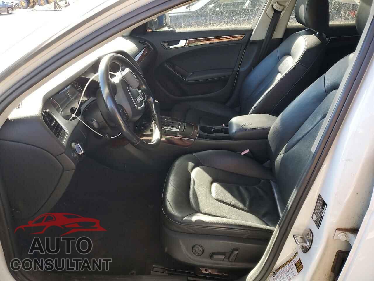 AUDI A4 2012 - WAUBFAFL0CA119855