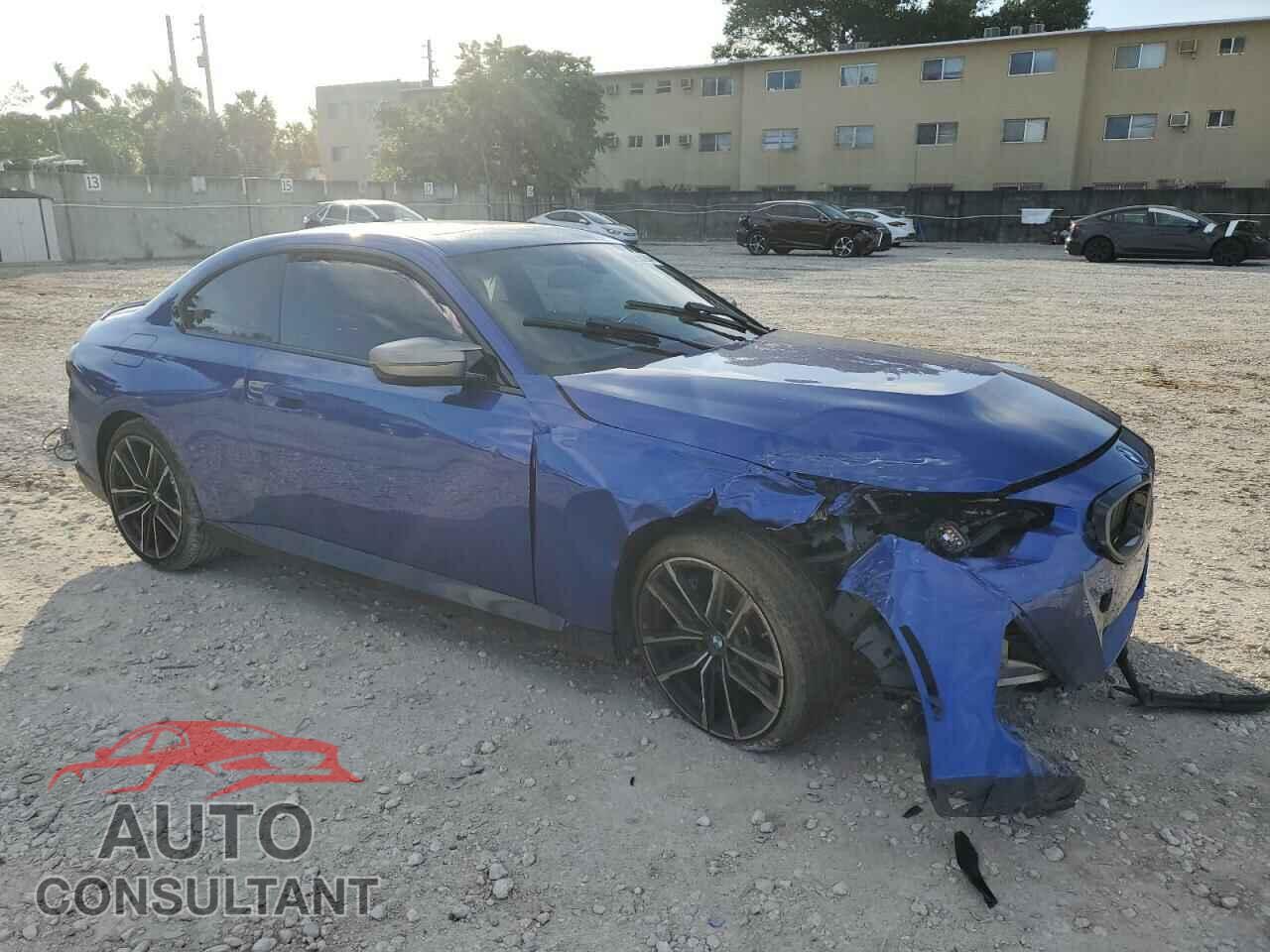 BMW M2 2023 - 3MW43CM0XP8D21075