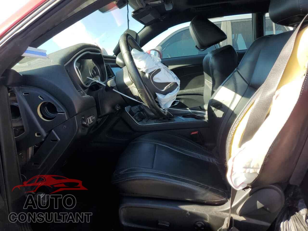 DODGE CHALLENGER 2015 - 2C3CDZBG8FH757561