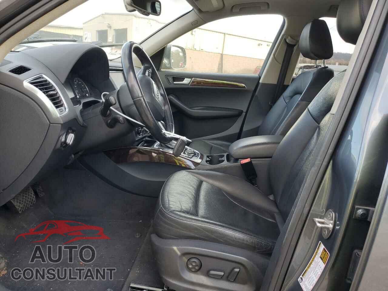 AUDI Q5 2012 - WA1DKAFP3CA047229