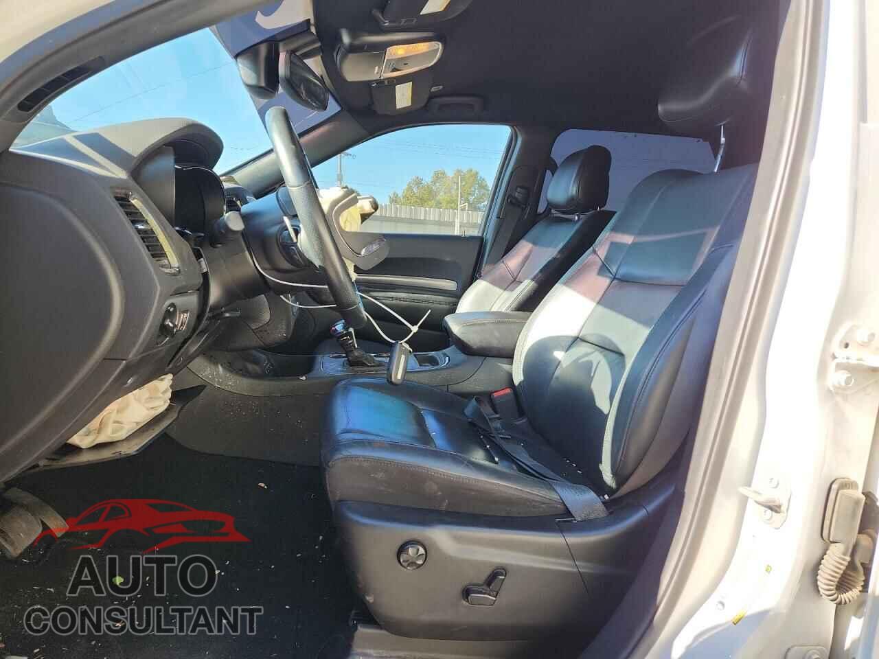 DODGE DURANGO 2020 - 1C4RDHDG1LC394094
