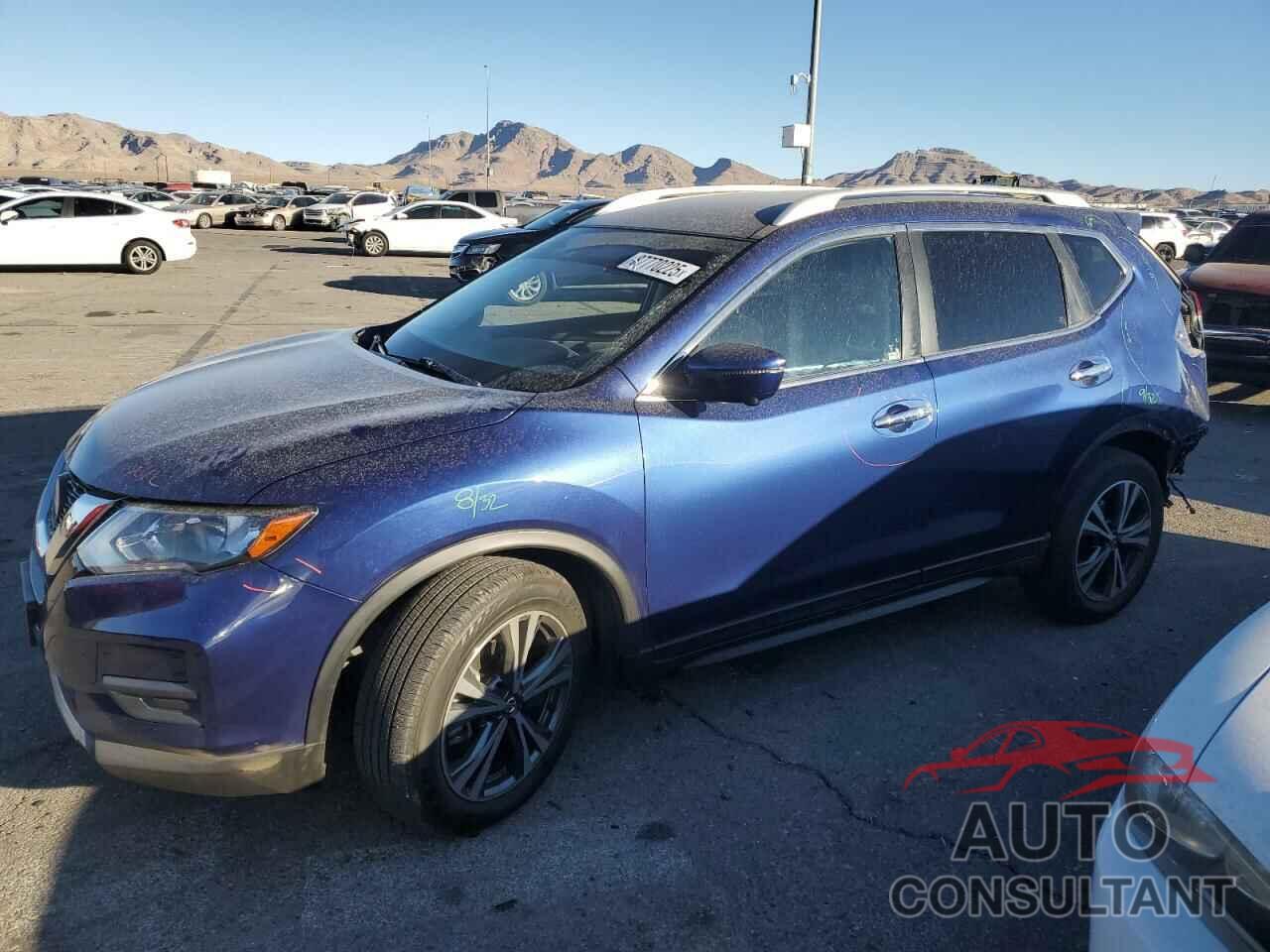 NISSAN ROGUE 2019 - JN8AT2MT4KW262264