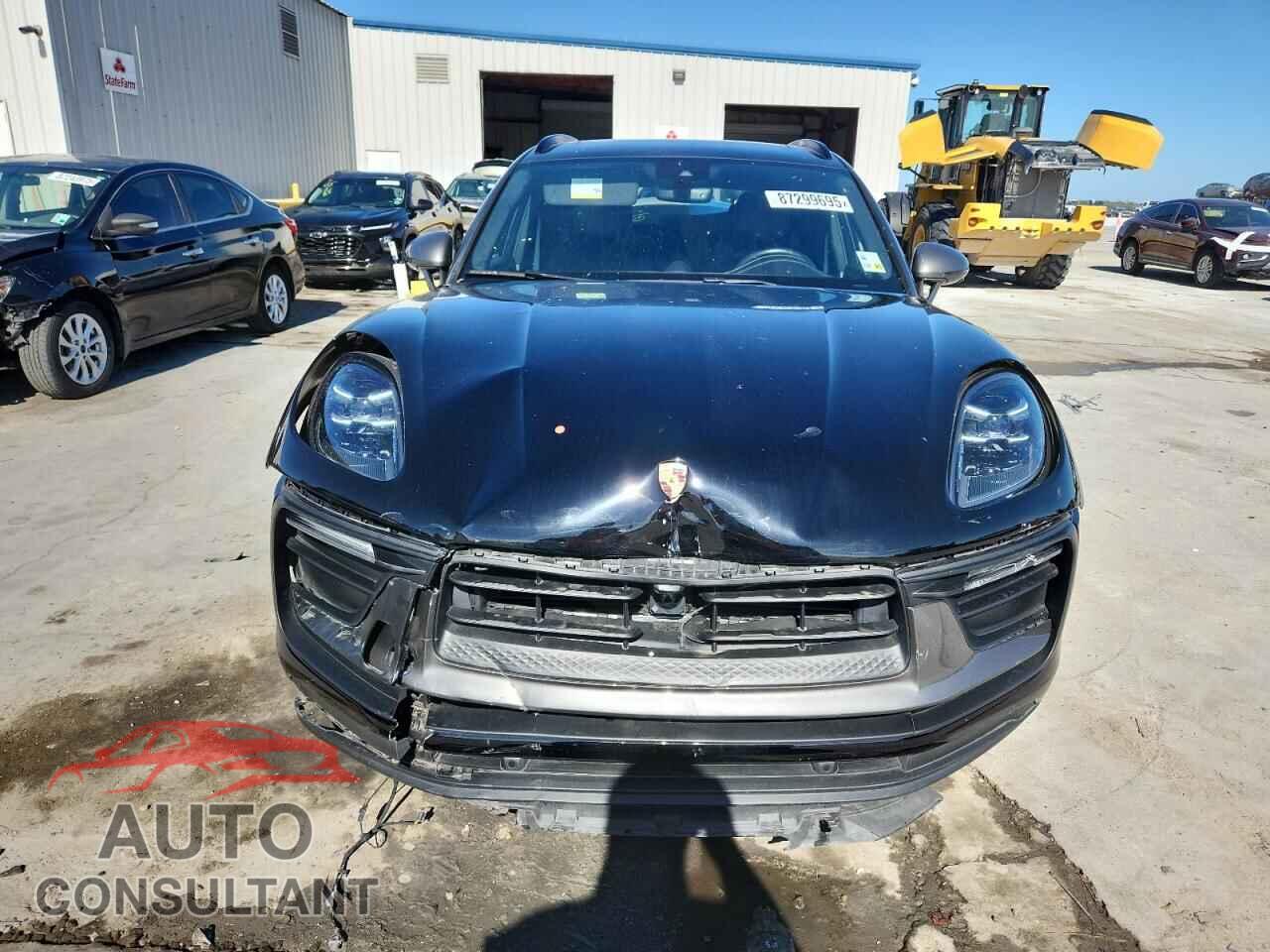 PORSCHE MACAN 2024 - WP1AA2A56RLB10603