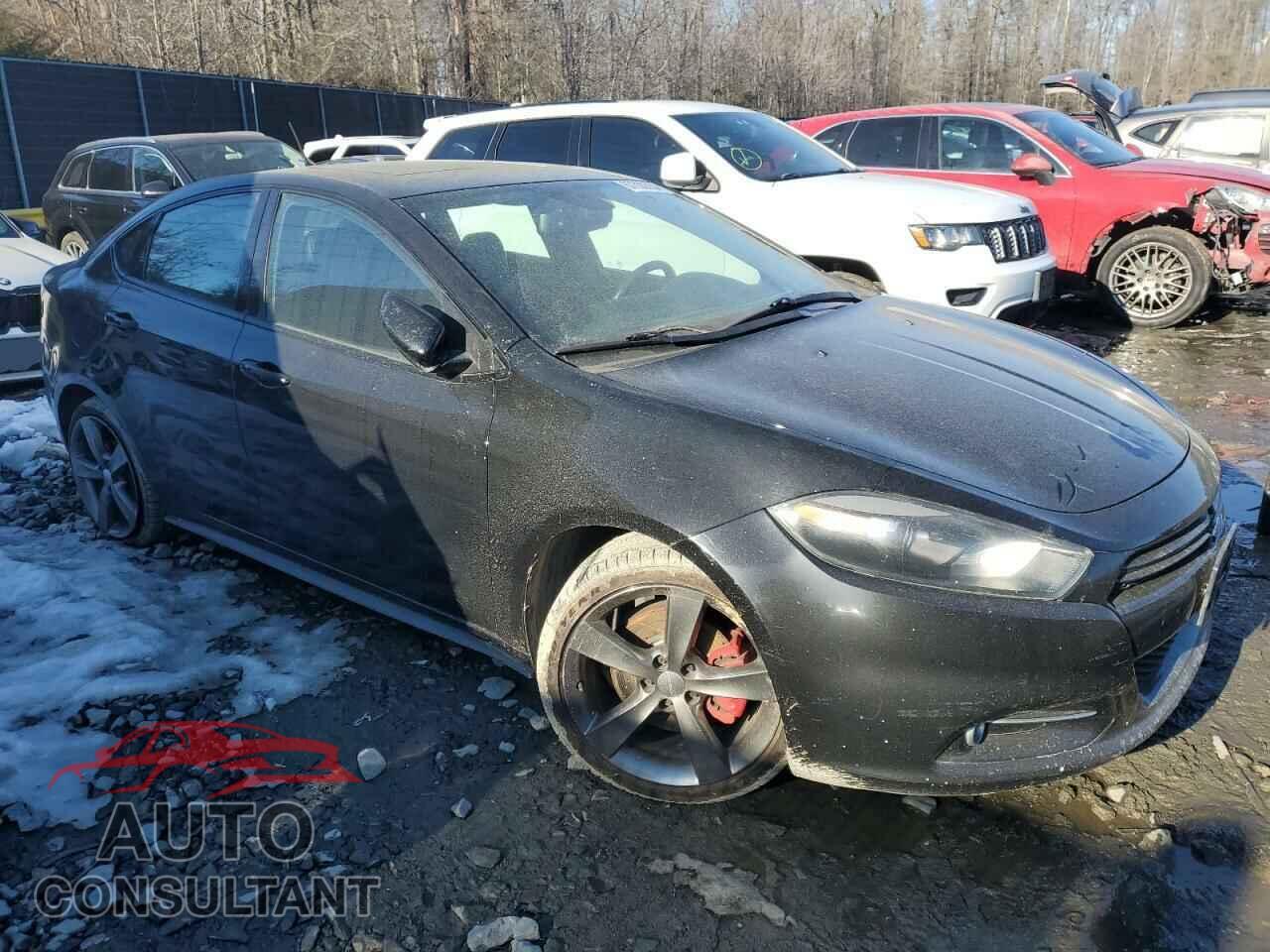 DODGE DART 2015 - 1C3CDFEB3FD200701