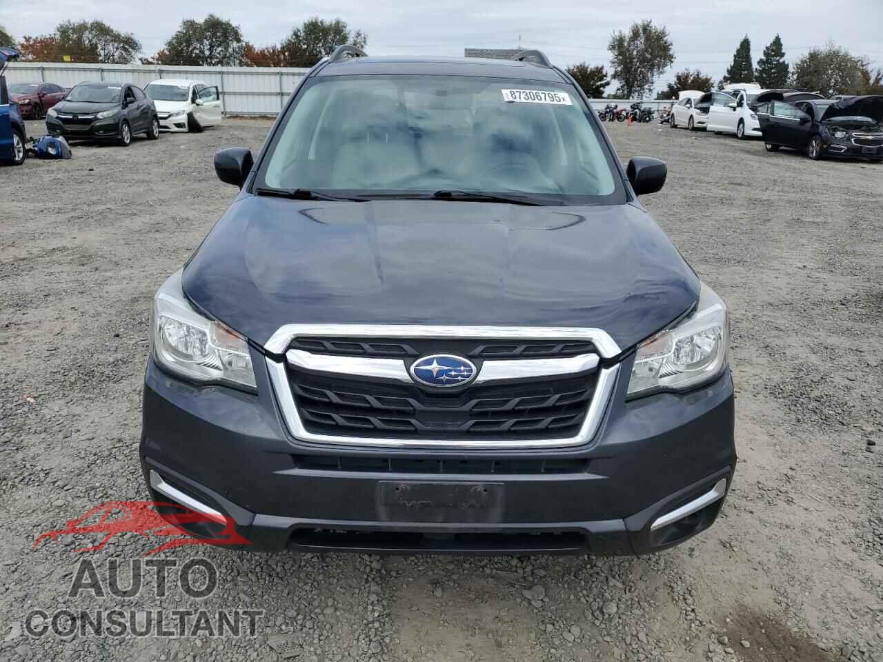 SUBARU FORESTER 2017 - JF2SJAEC2HH516440