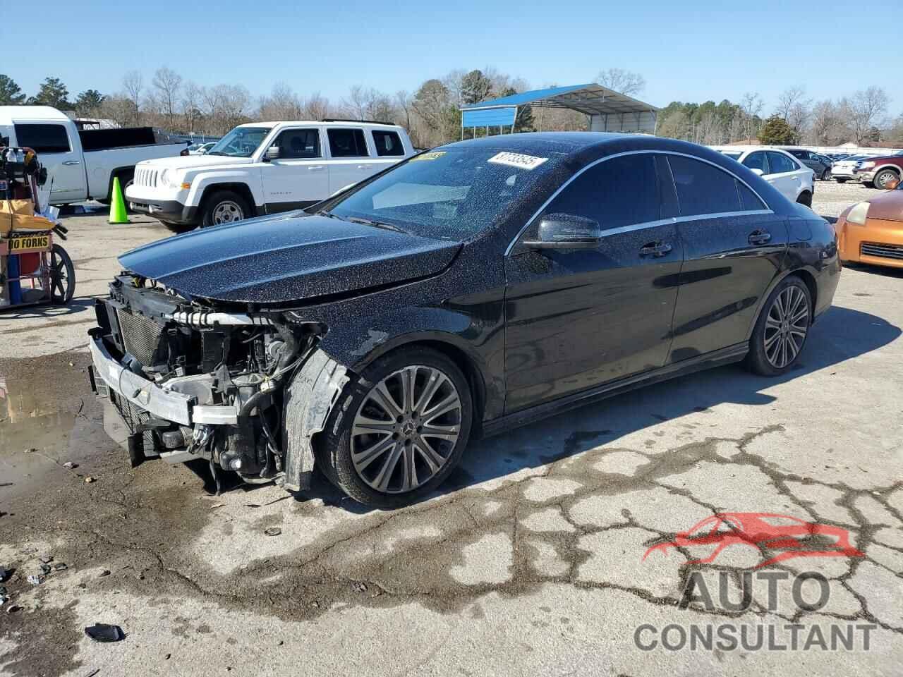 MERCEDES-BENZ CLA-CLASS 2019 - WDDSJ4EB0KN745351