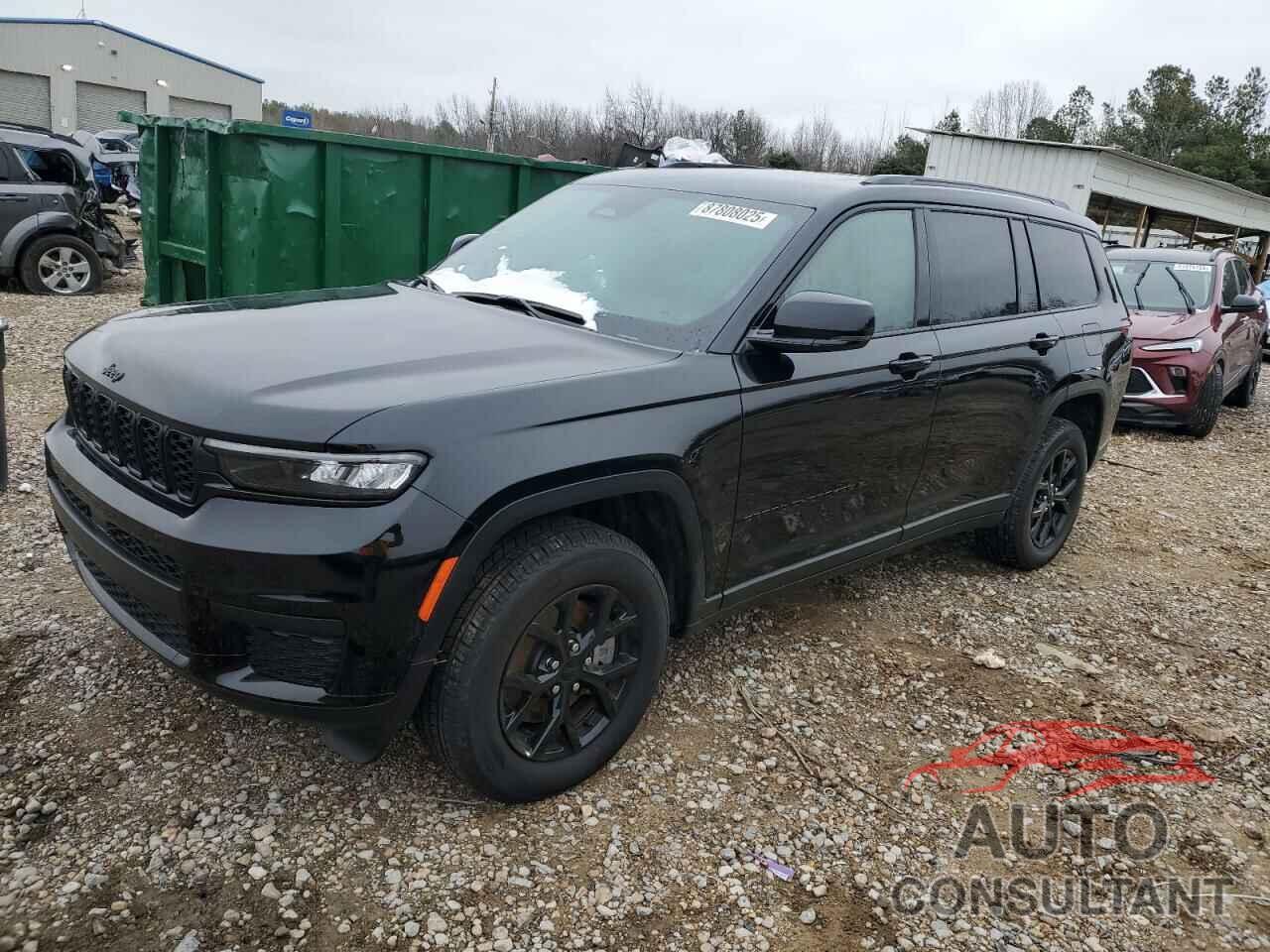 JEEP GRAND CHER 2024 - 1C4RJKAGXR8624625