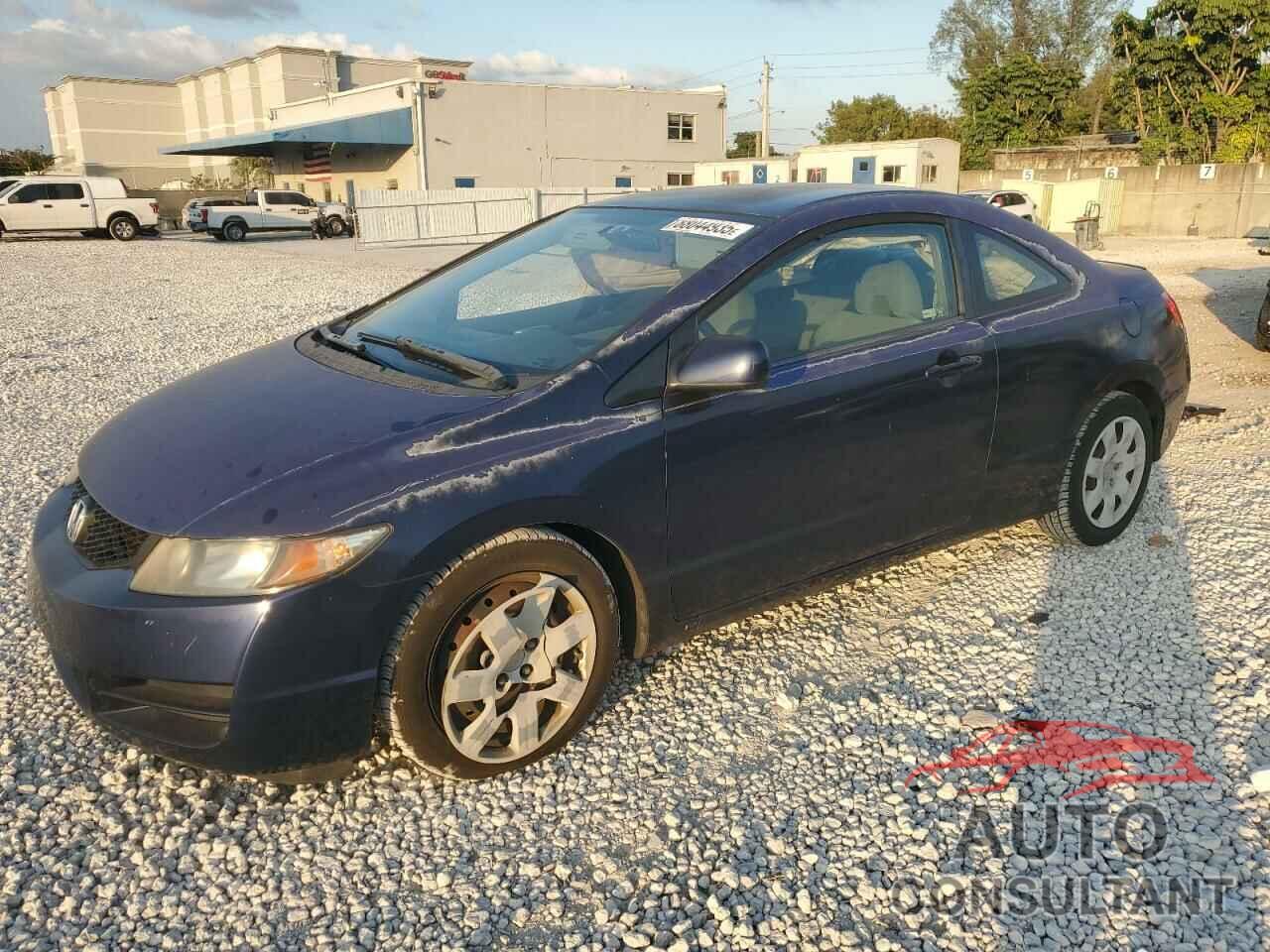 HONDA CIVIC 2010 - 2HGFG1B68AH532723