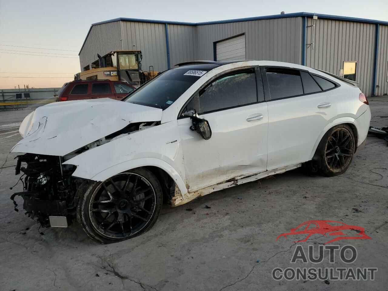 MERCEDES-BENZ GLE-CLASS 2024 - 4JGFD6BB1RB011635