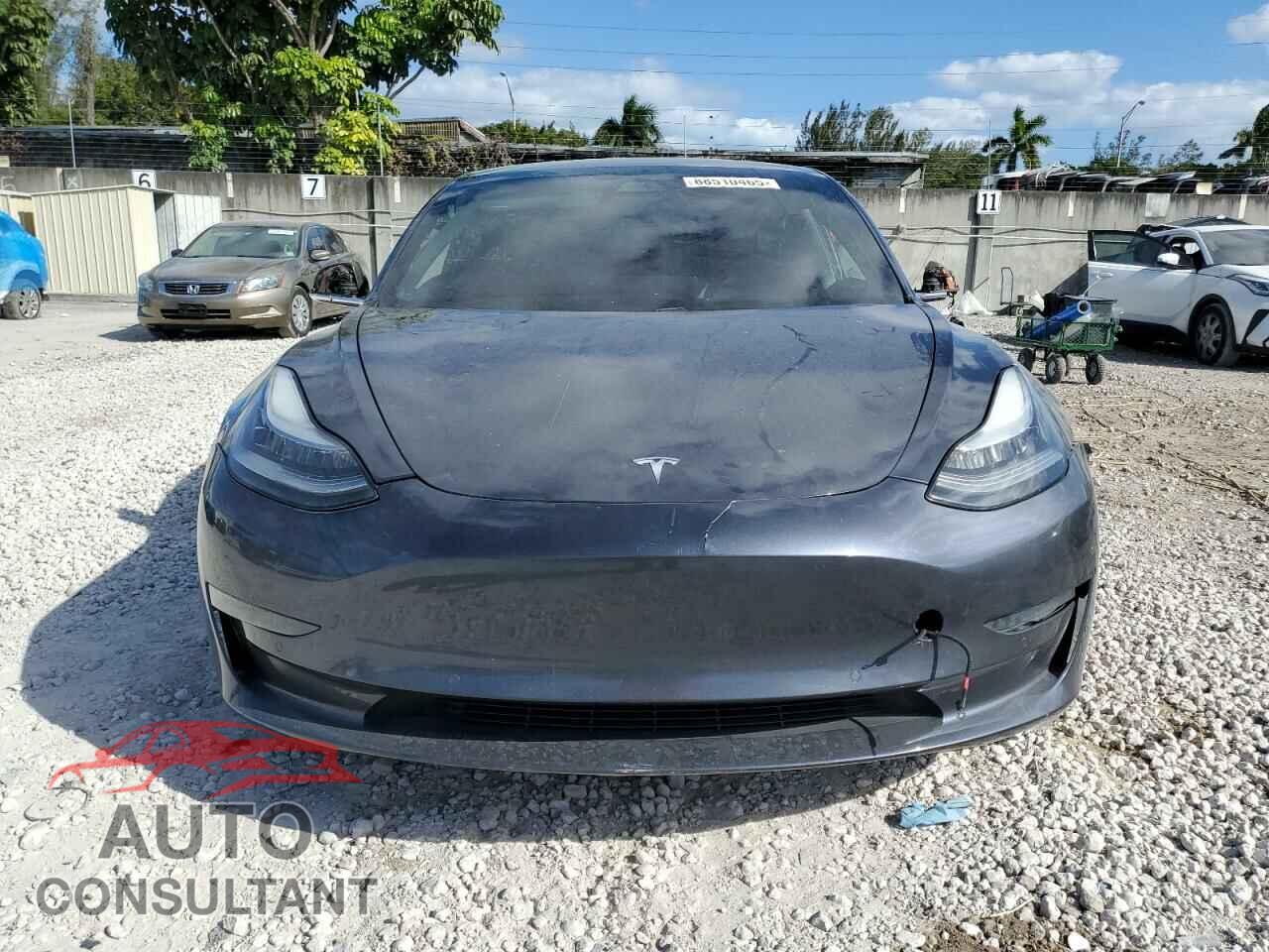 TESLA MODEL 3 2020 - 5YJ3E1EAXLF630636