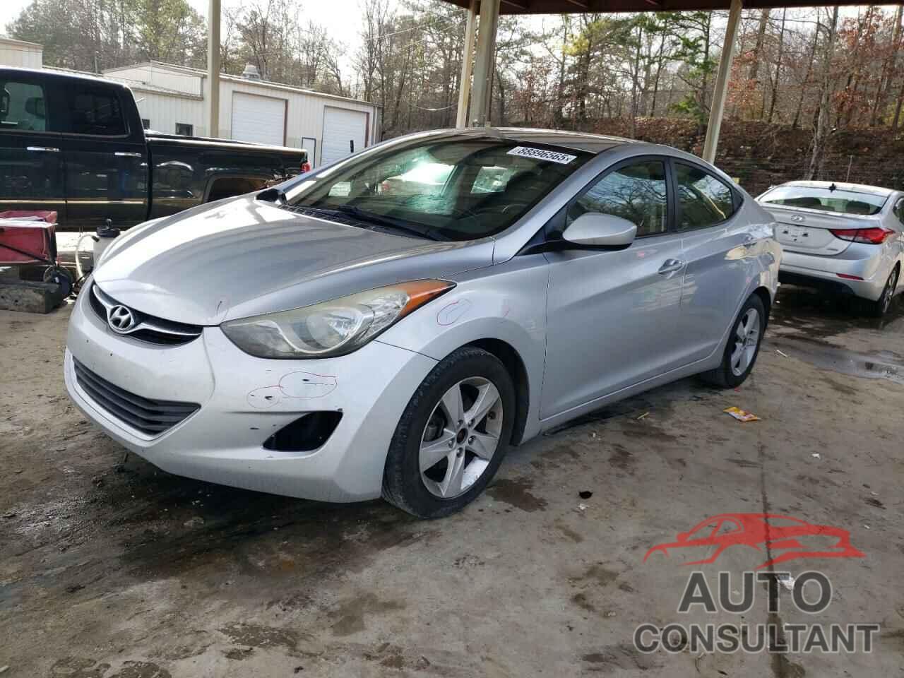 HYUNDAI ELANTRA 2013 - 5NPDH4AE1DH349222