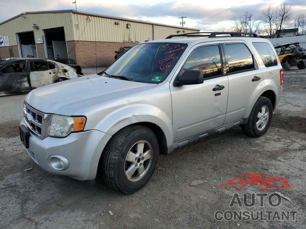FORD ESCAPE 2009 - 1FMCU93789KA19410