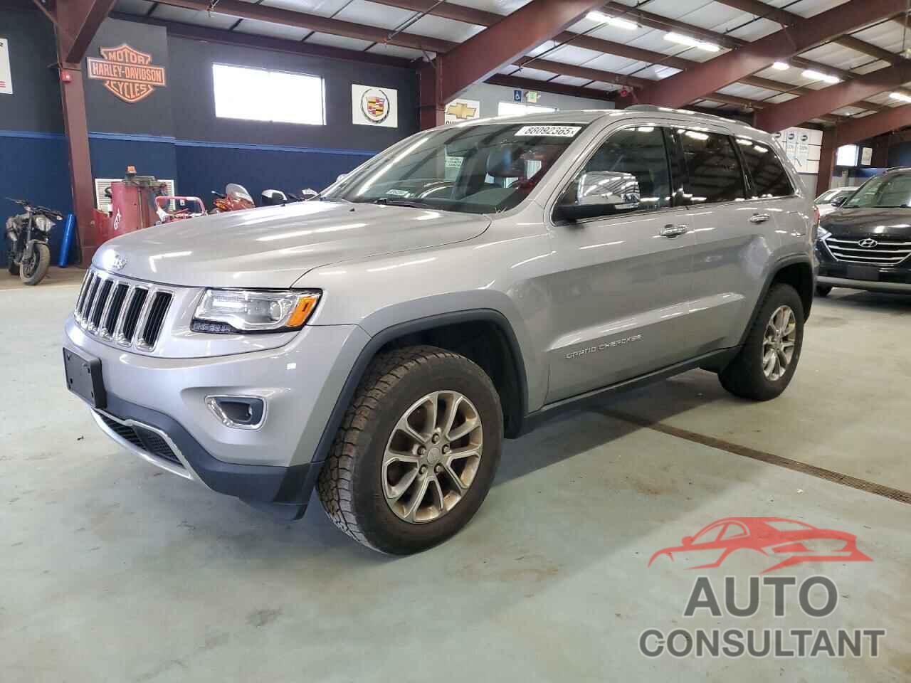 JEEP GRAND CHER 2015 - 1C4RJFBG6FC151918