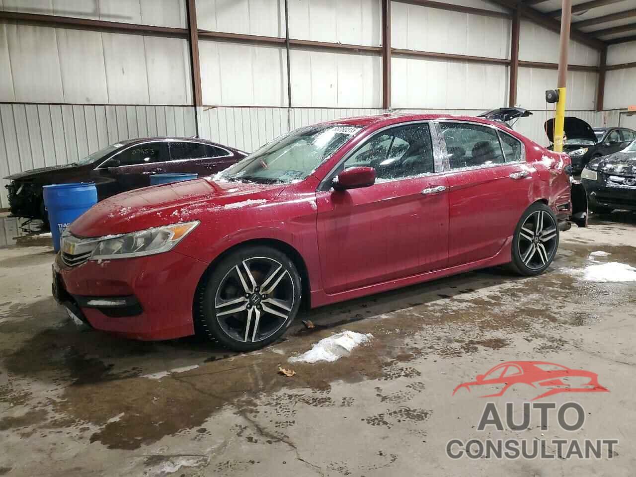 HONDA ACCORD 2017 - 1HGCR2F57HA255821