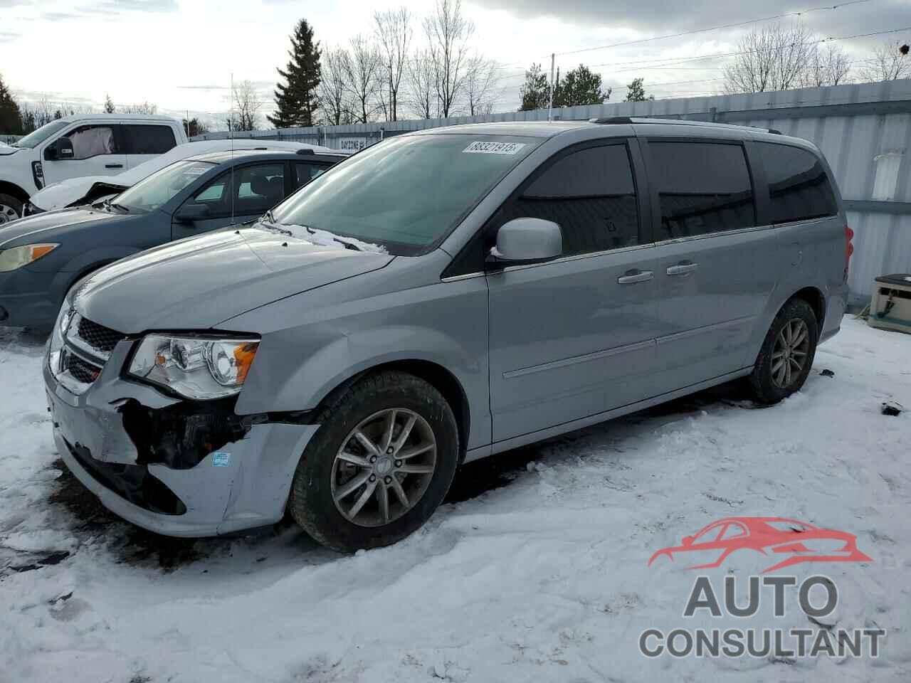 DODGE CARAVAN 2015 - 2C4RDGBG6FR684694