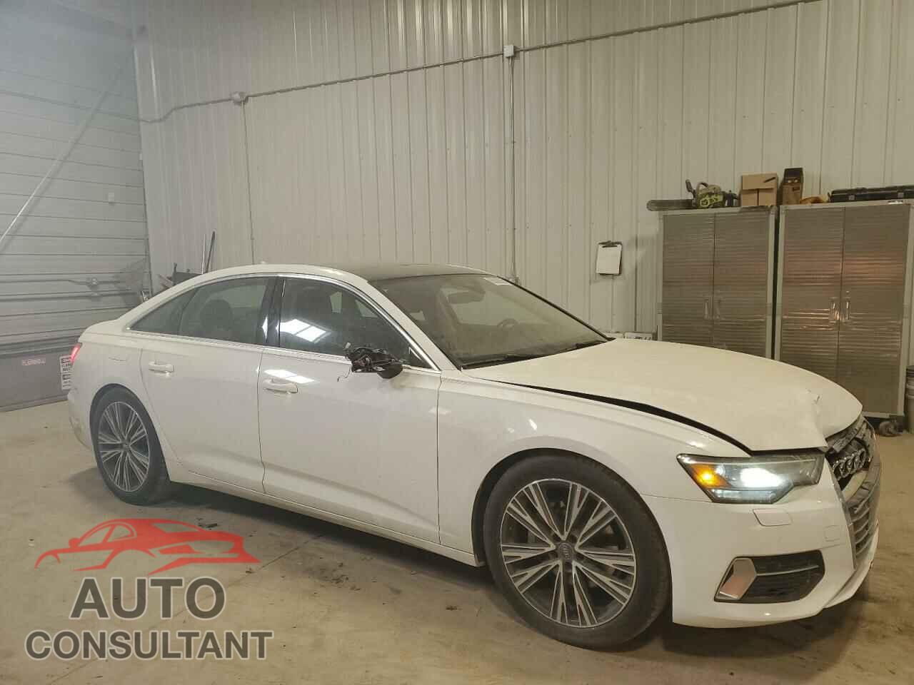 AUDI A6 2020 - WAUD8AF2XLN043077