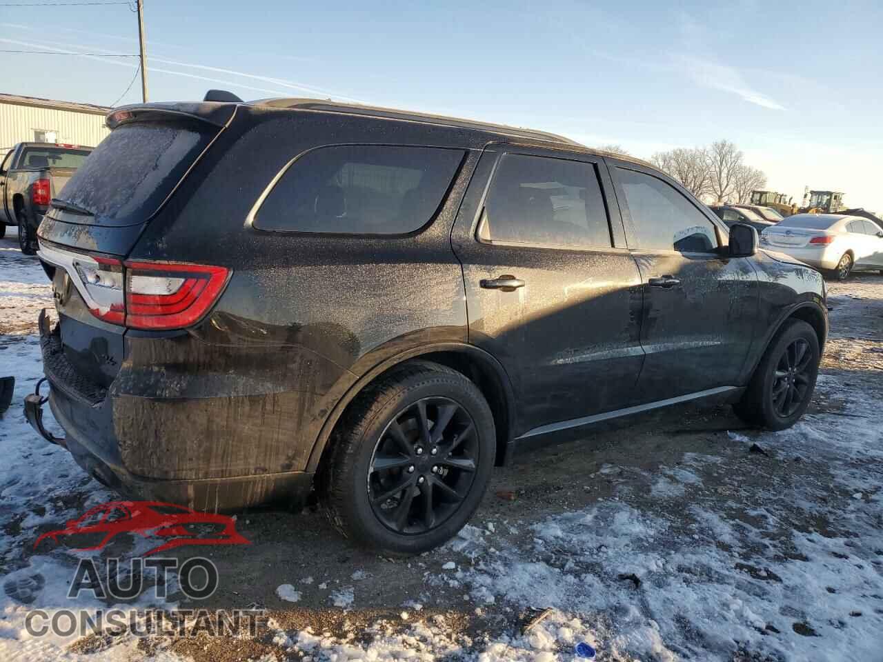 DODGE DURANGO 2018 - 1C4SDJCT0JC497737