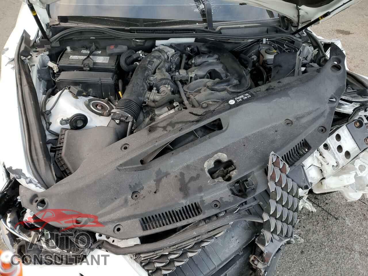 LEXUS IS 2017 - JTHCM1D28H5015104