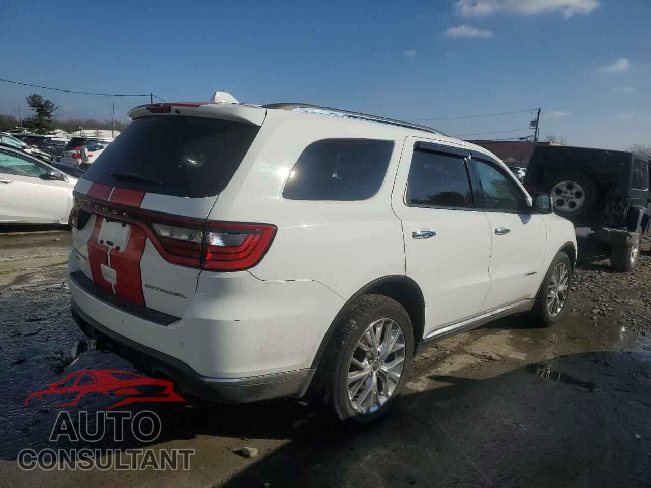 DODGE DURANGO 2015 - 1C4RDJEG2FC771820