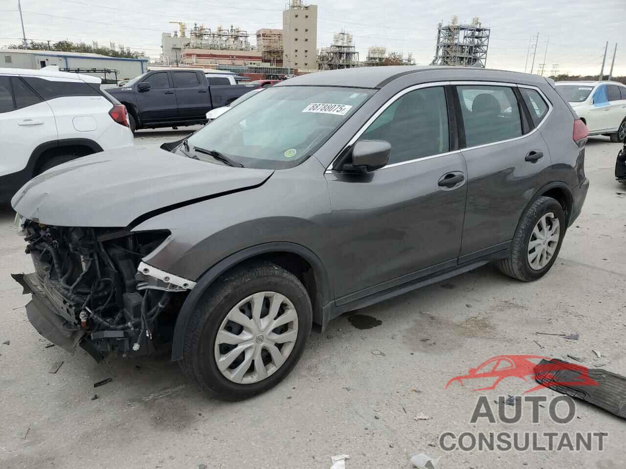 NISSAN ROGUE 2018 - 5N1AT2MT3JC773715