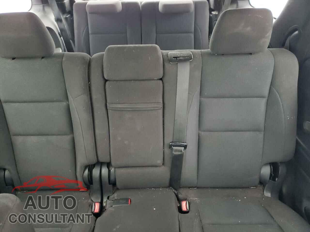 DODGE DURANGO 2011 - 1D4RE2GG1BC618908