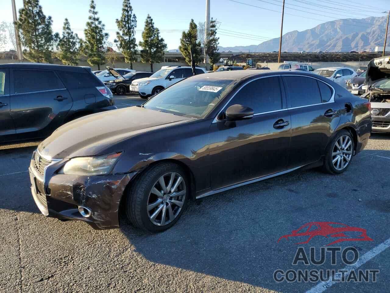 LEXUS GS350 2013 - JTHBE1BL7D5004433