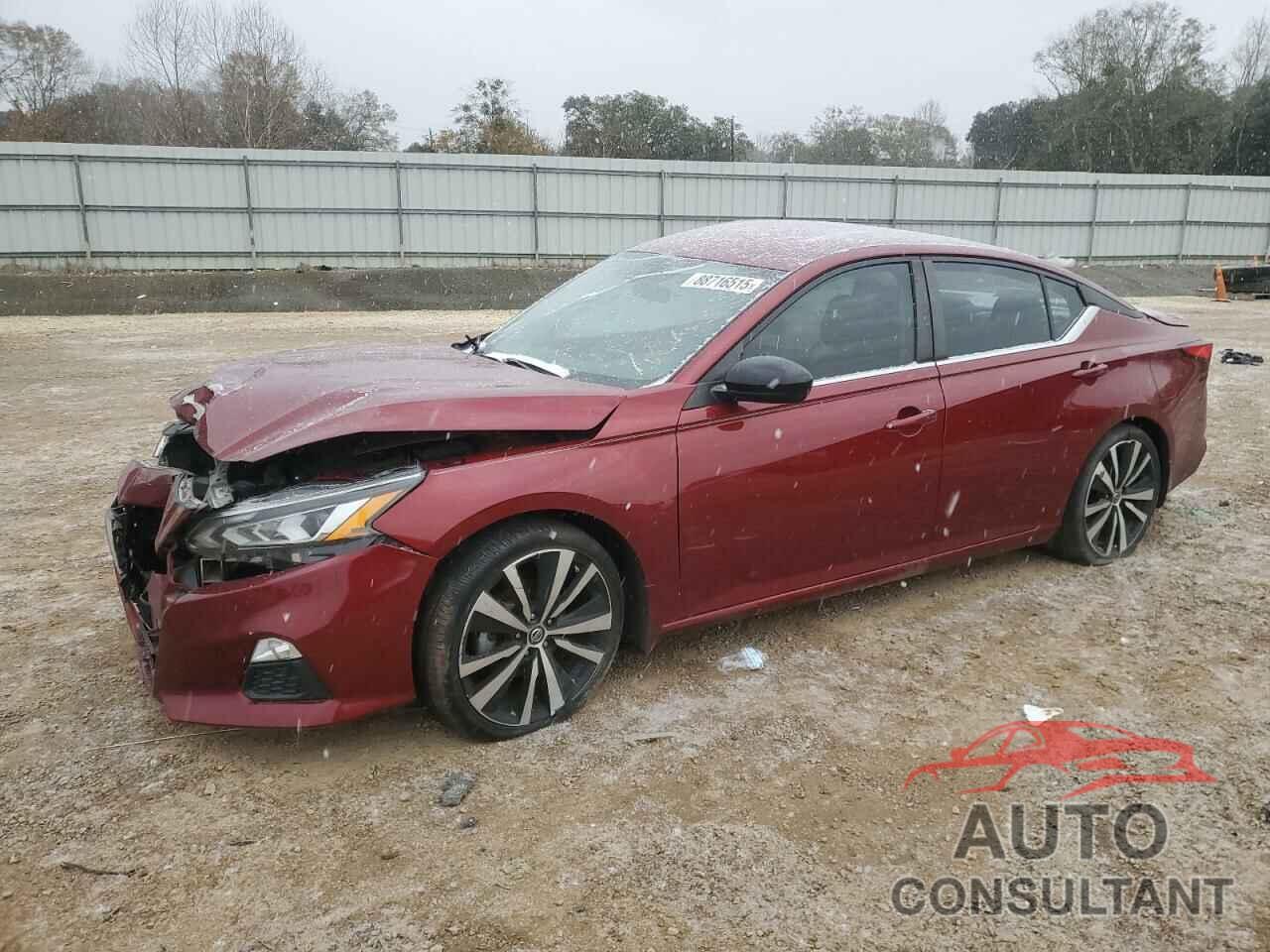 NISSAN ALTIMA 2020 - 1N4BL4CV6LN317776