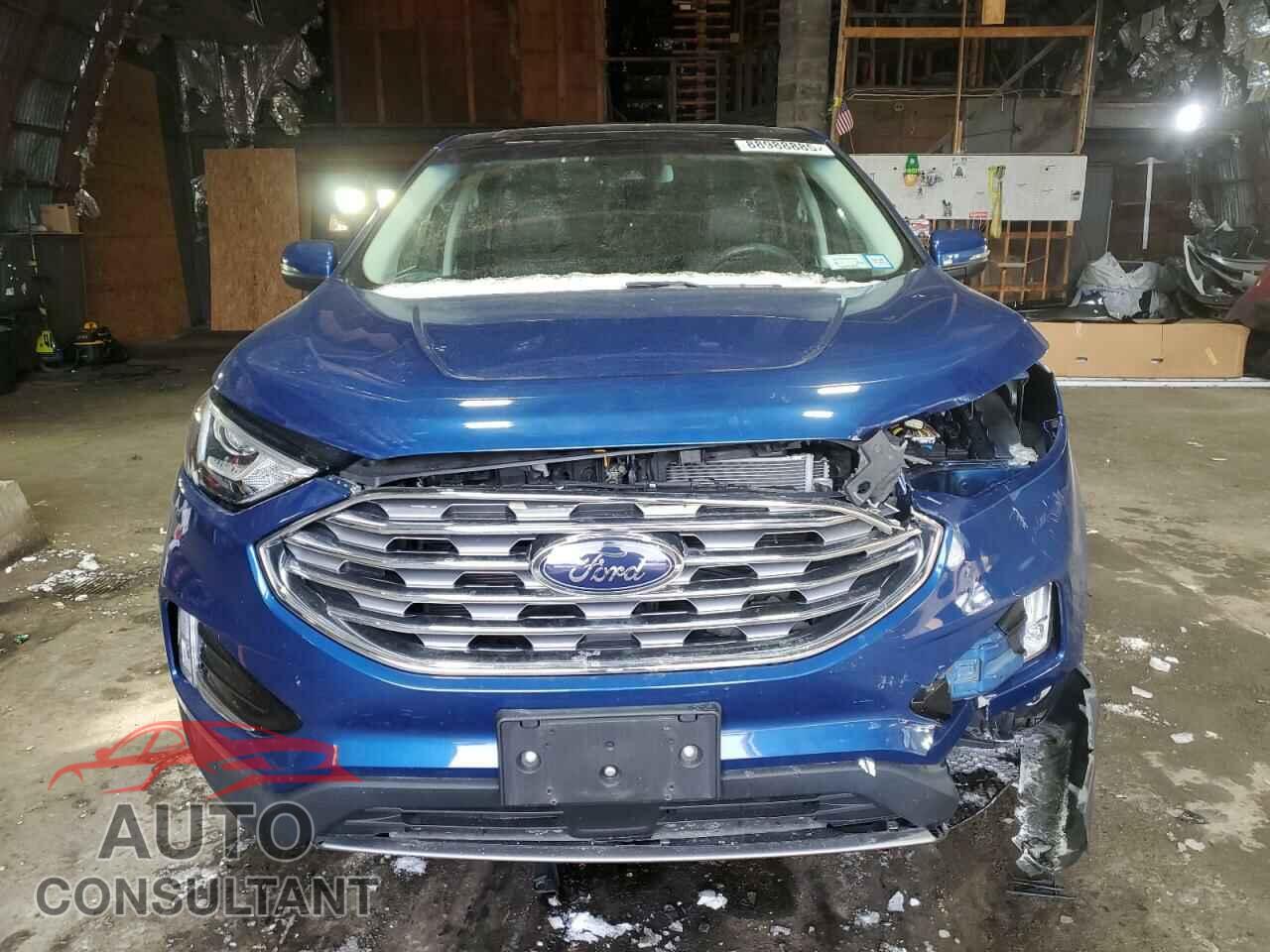 FORD EDGE 2020 - 2FMPK4J90LBB28735