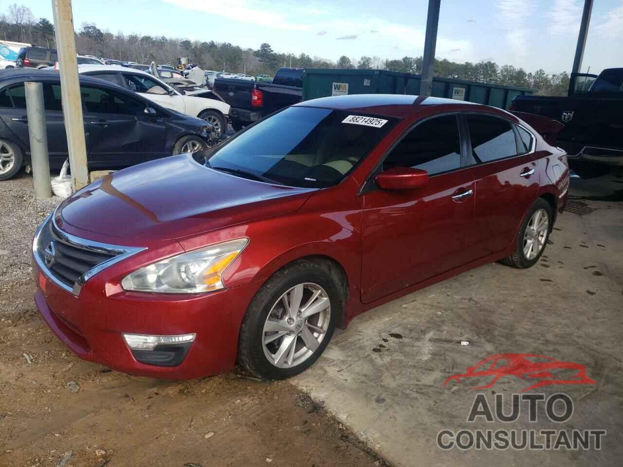 NISSAN ALTIMA 2014 - 1N4AL3AP9EC283972