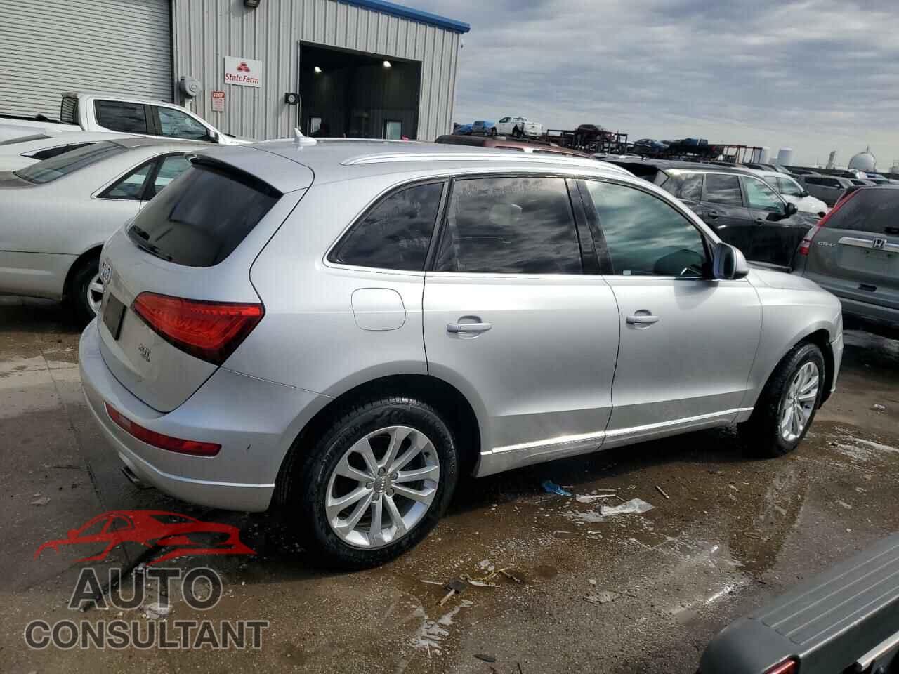 AUDI Q5 2014 - WA1CFAFP0EA018449