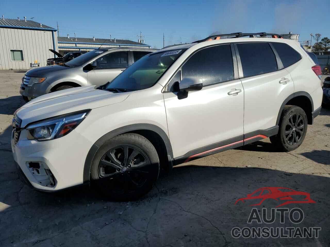 SUBARU FORESTER 2020 - JF2SKARC5LH556527