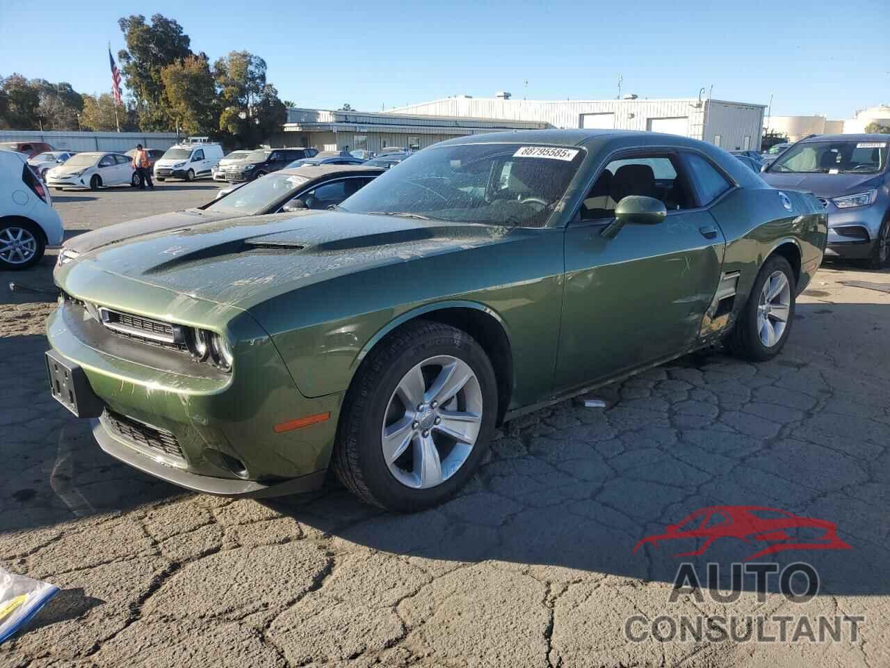 DODGE CHALLENGER 2023 - 2C3CDZAG1PH658342