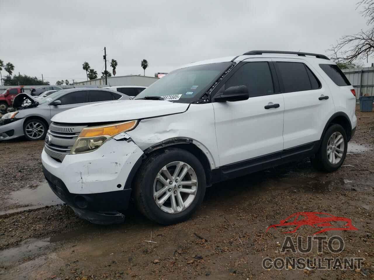 FORD EXPLORER 2015 - 1FM5K7B80FGC62592