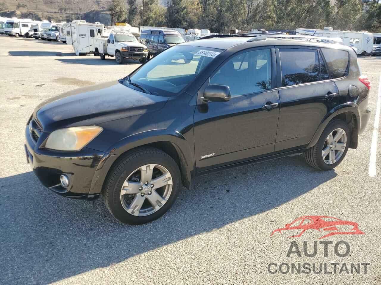 TOYOTA RAV4 2009 - JTMZF32V99D005221